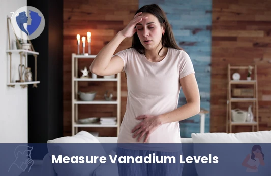 Vanadium Level Assessment - Vanadium Level Test