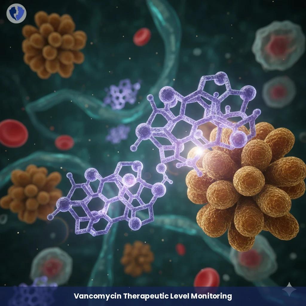 Vancomycin Level Blood Test - Vancomycin Level Test