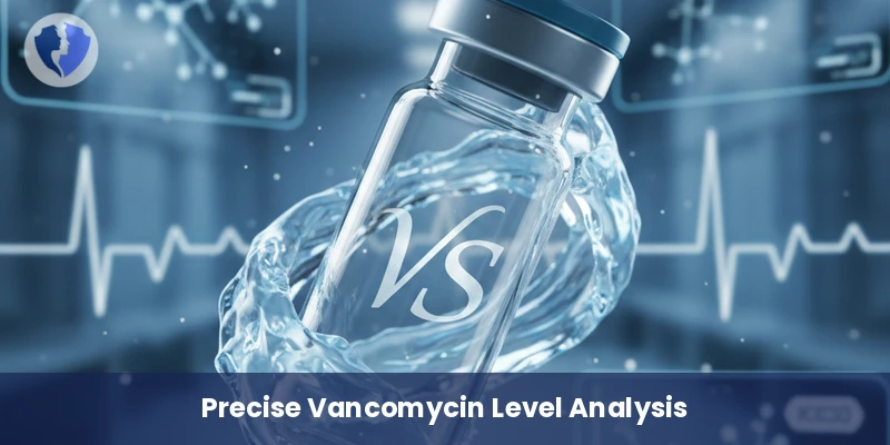 Vancomycin Blood Level Test - Vancomycin Serum Level Test