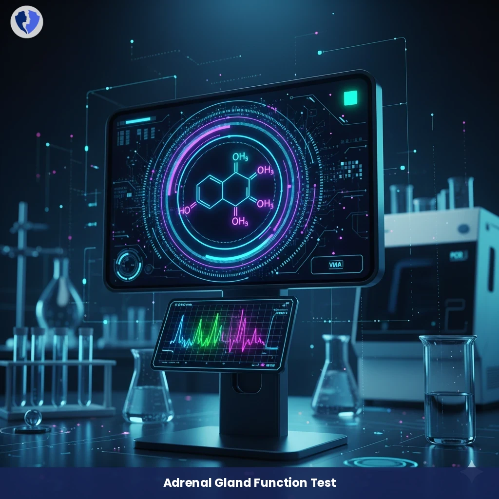 VMA Urine Test - Vanillylmandelic Acid (VMA) Urine Test
