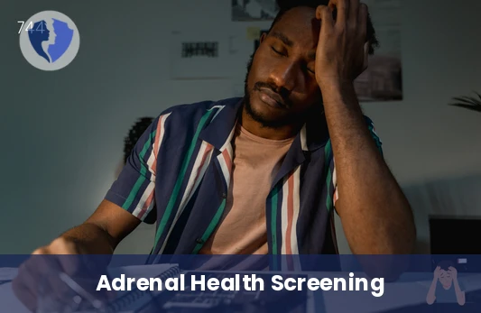 Adrenal Function VMA Test - Vanilmandelic Acid (VMA) Urine Test