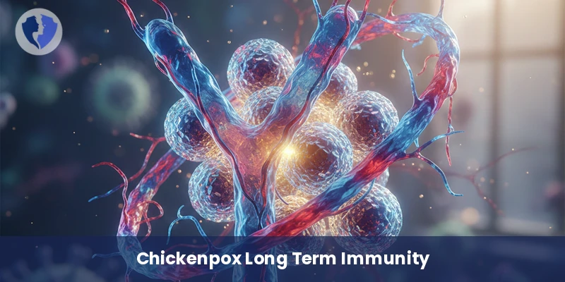 Chickenpox Immunity Test (IgG) - Varicella Zoster Virus IgG Antibody Test