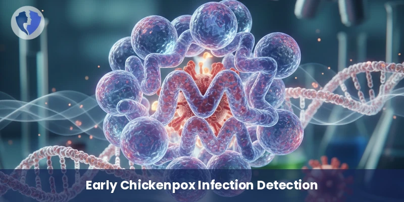 Active Chickenpox Infection Test - Varicella Zoster Virus IgM Antibody Test