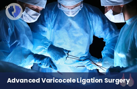 Varicocele Ligation Surgery