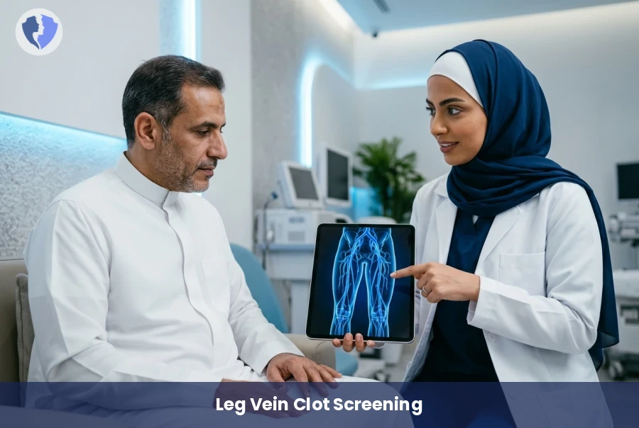 Ensure Healthy Leg Venous Flow - Venous Doppler Ultrasound of Lower Extremities