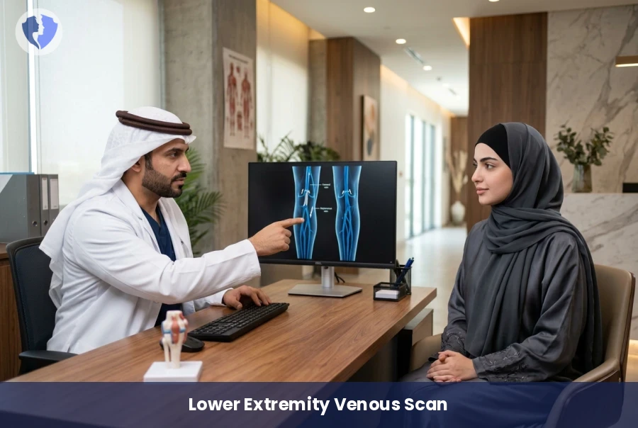 Check Your Leg Vein Health - Venous Doppler Ultrasound of Lower Extremities