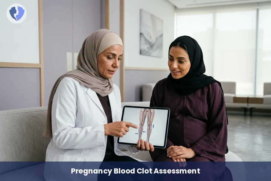 Protect Your Pregnancy from VTE - Venous Thromboembolism (VTE) Risk Assessment