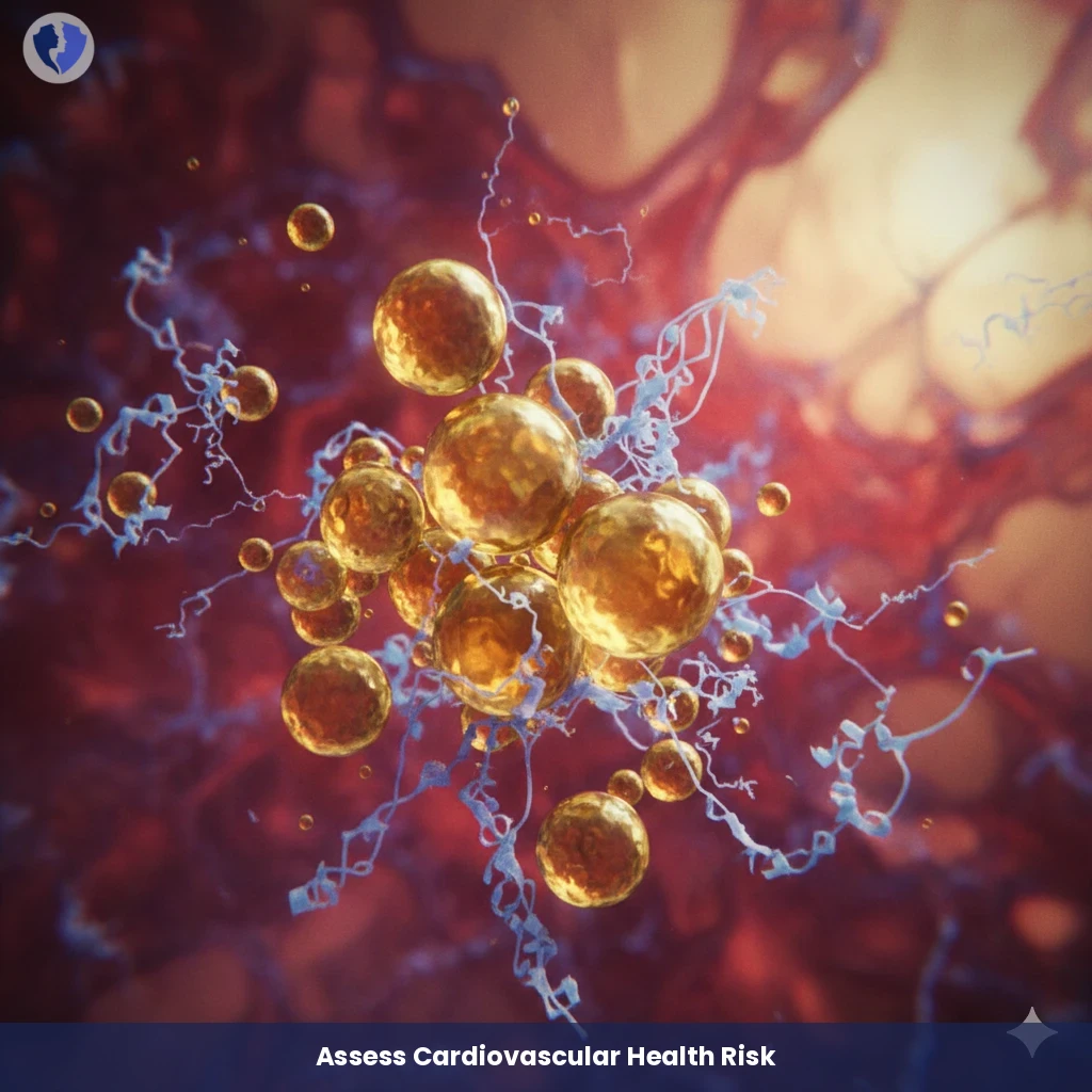 Triglyceride Transporter Check - Very Low-Density Lipoprotein (VLDL) Test