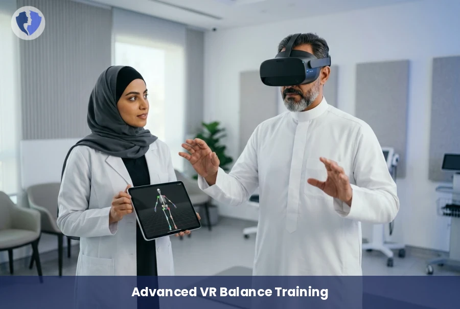 Recover Faster with VR Rehabilitation - Virtual Reality (VR) Based Rehabilitation