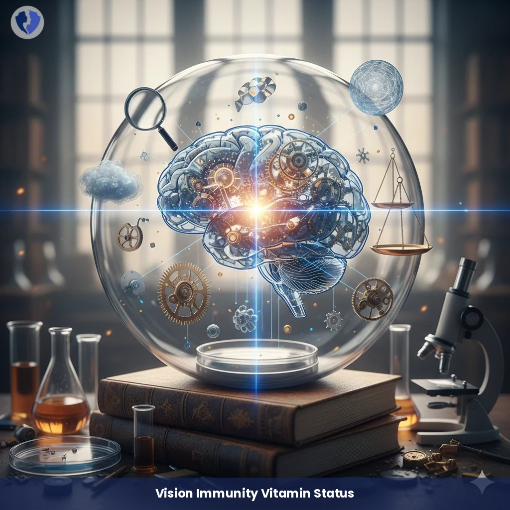 Vitamin A Test for Vision - Vitamin A (Retinol) Test