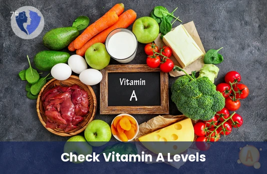 Vitamin A Level Test - Vitamin A (Retinol) Test