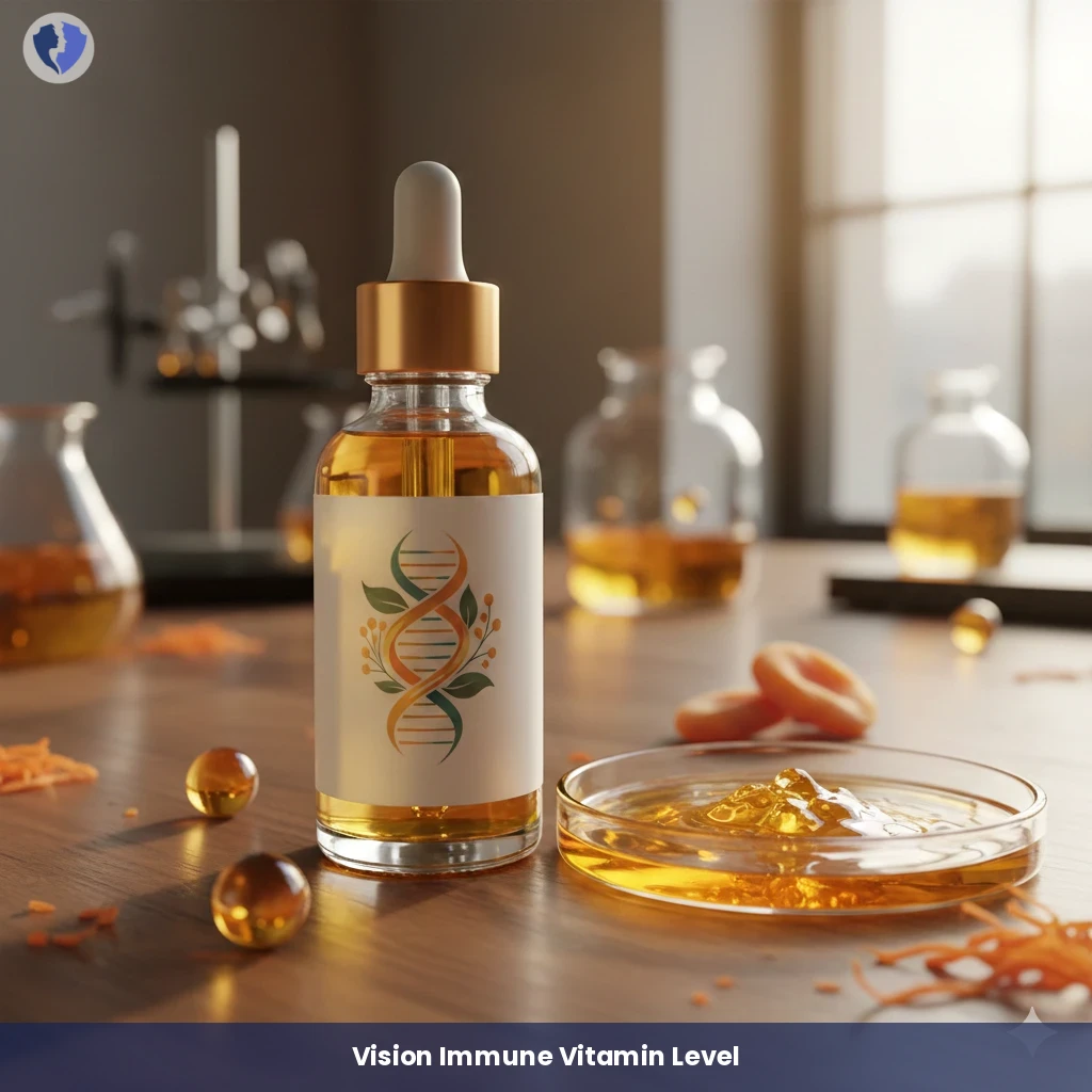 Vitamin A Serum Test