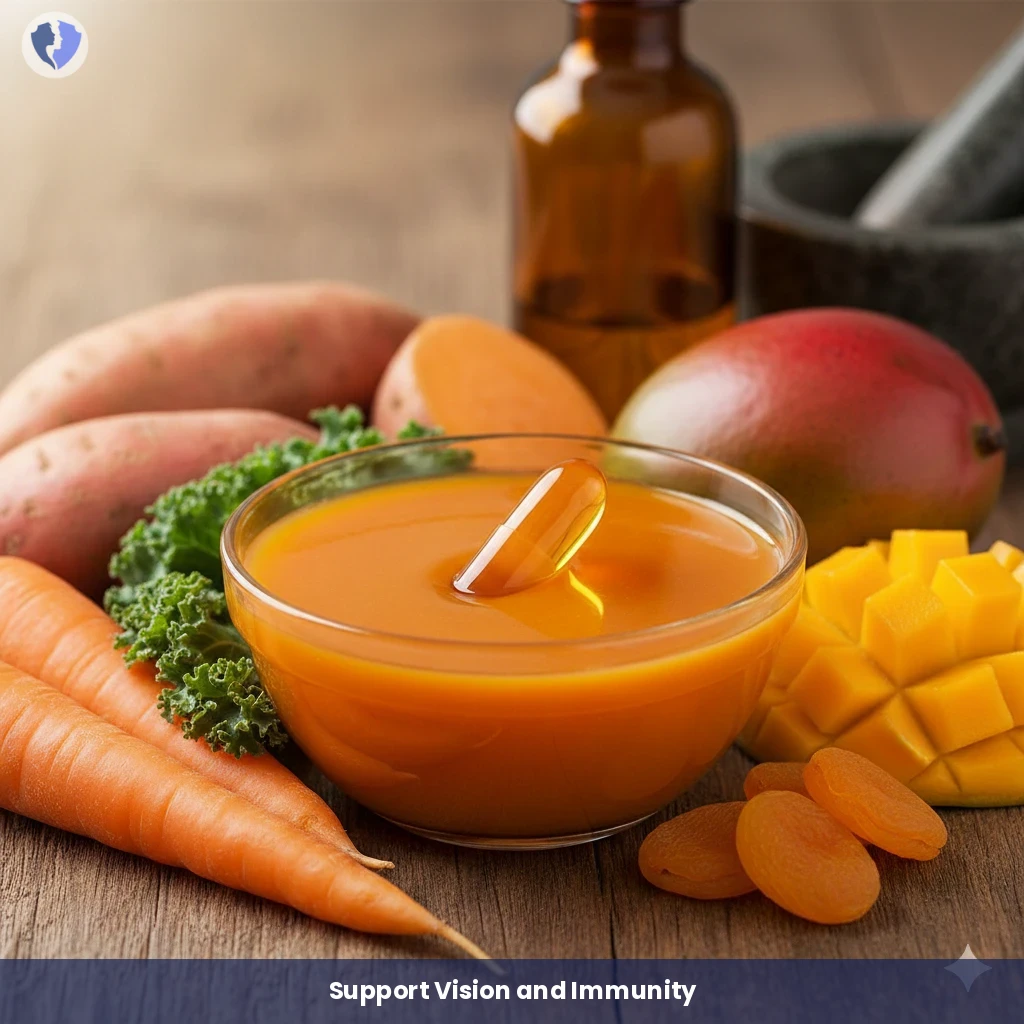 Vitamin A Analysis - Vitamin A Test