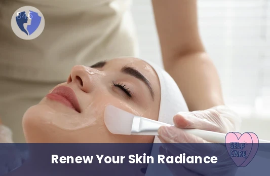 Brightened Skin Vitamin Peel - Vitamin and Acid Peel Package