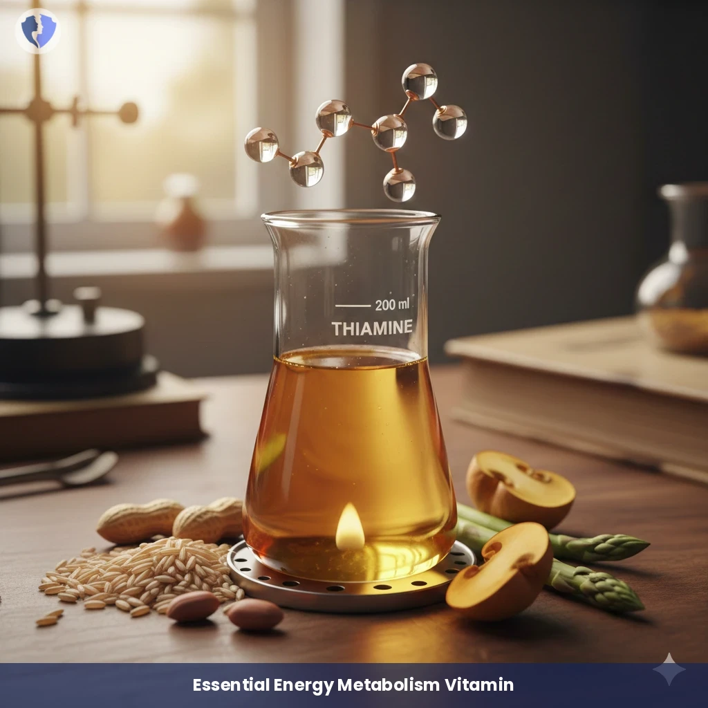 Vitamin B1 (Thiamine) Test