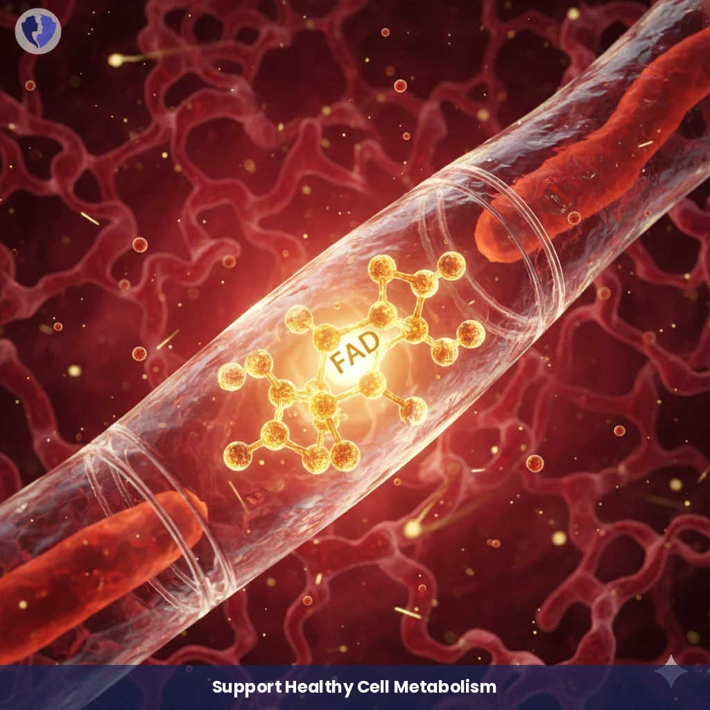 Vitamin B2 (Riboflavin) Test - Vitamin B2 (Riboflavin) Blood Test