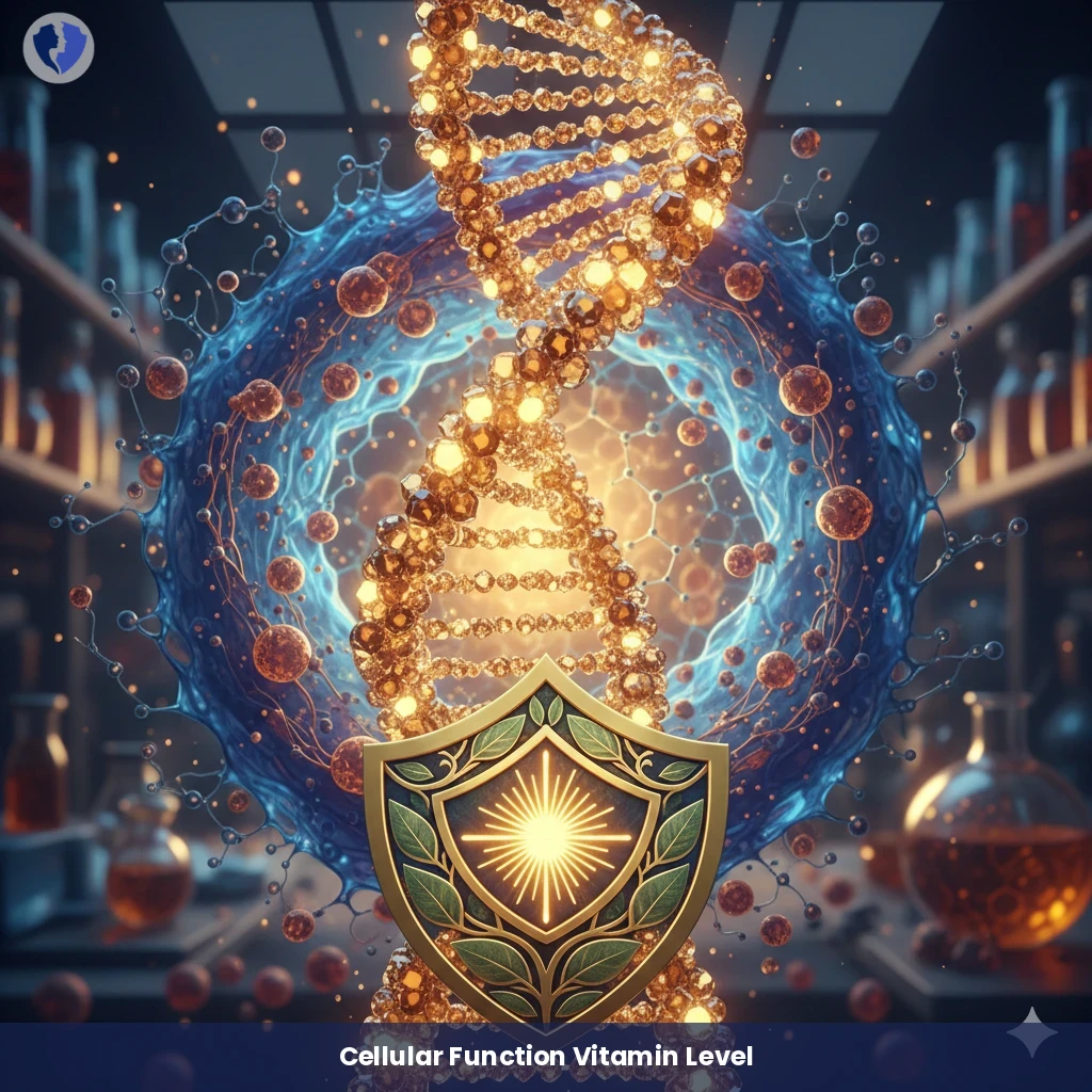 Vitamin B2 (Riboflavin) Test