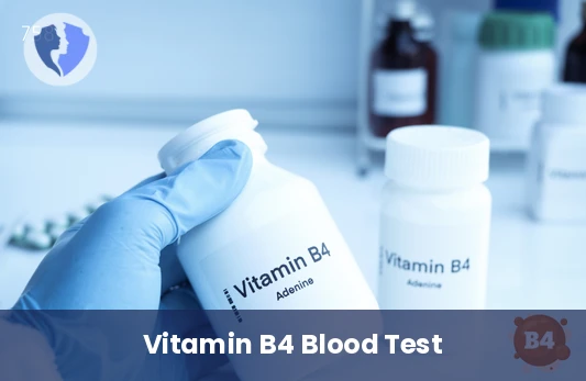 Monitor Vitamin B4 Levels - Vitamin B4 Test