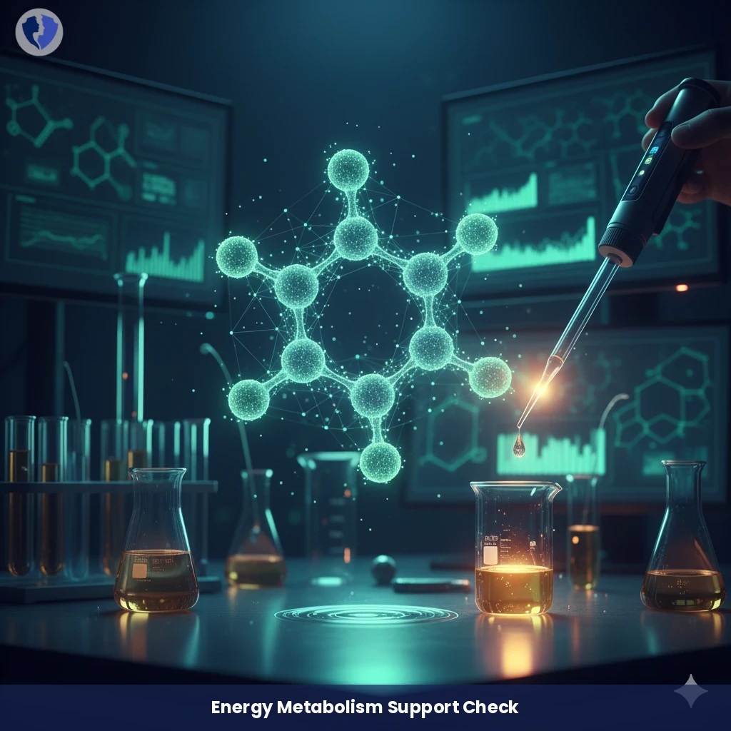 Vitamin B5 (Pantothenic Acid) Test
