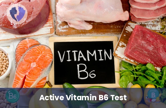 Vitamin B6 for Nerve Health - Vitamin B6 (Pyridoxal Phosphate) Test