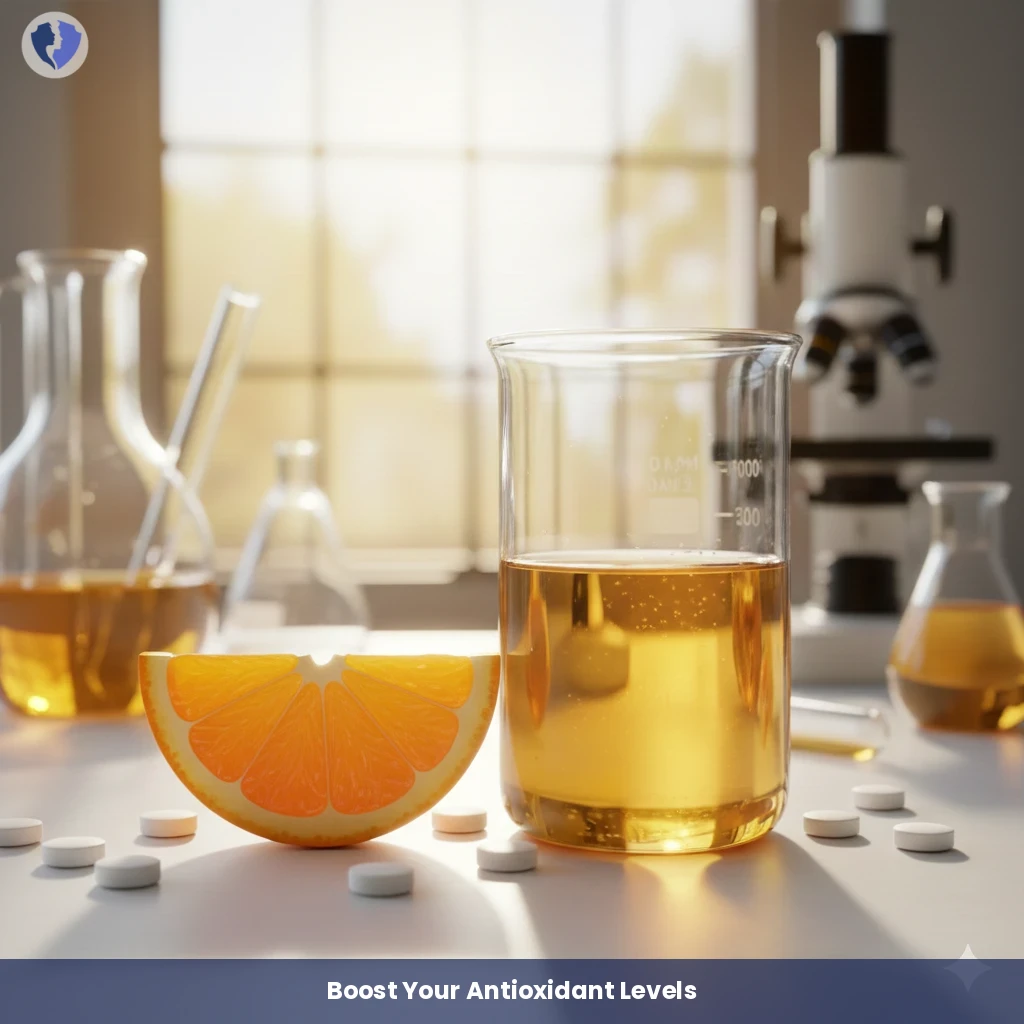 Vitamin C Analysis - Vitamin C Test
