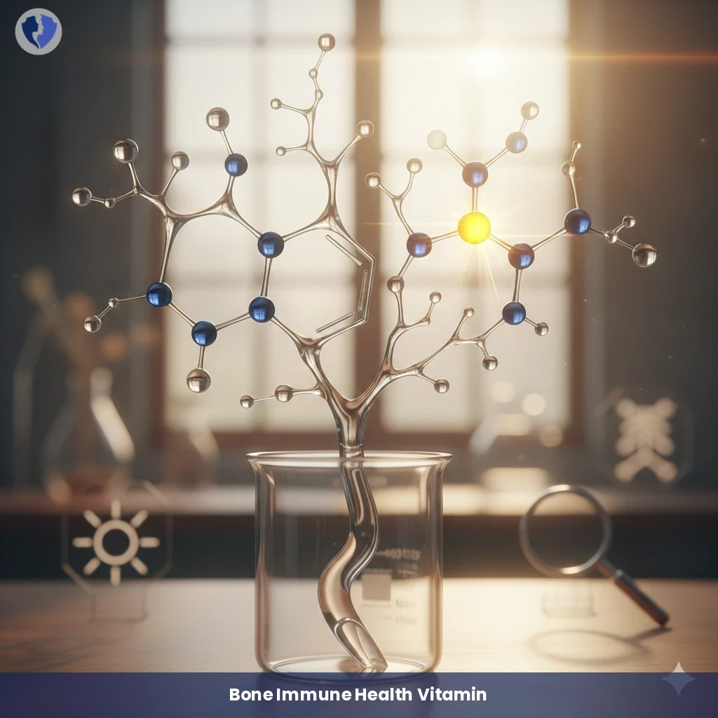 Check Your Bone and Immune Health - Vitamin D (25-Hydroxy) Test