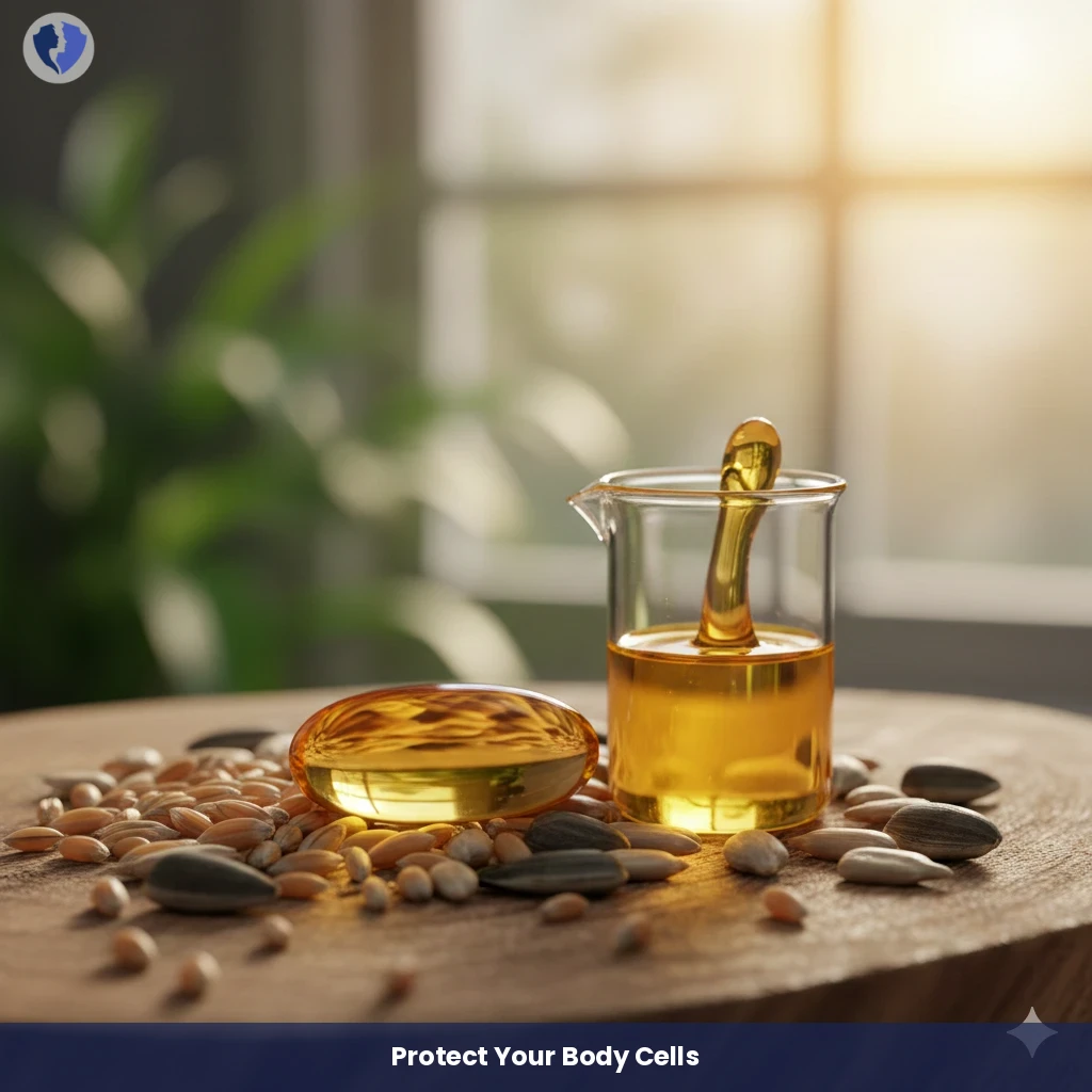 Vitamin E Analysis - Vitamin E Test