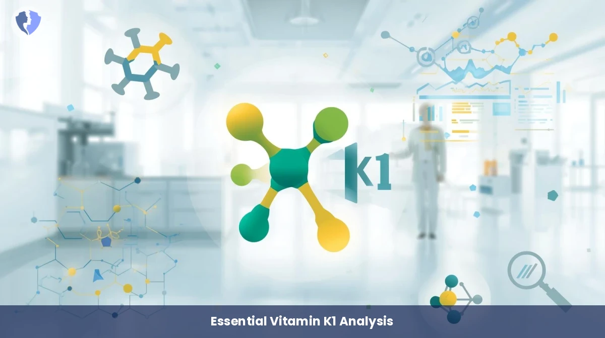 Vitamin K1 Level Test - Vitamin K1 (Phylloquinone) Test