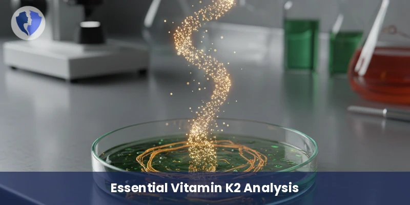 Vitamin K2 Health Test - Vitamin K2 Test