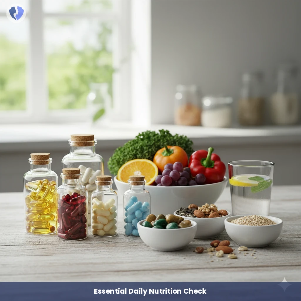 Comprehensive Vitamins & Minerals Package - Vitamins and Minerals Package