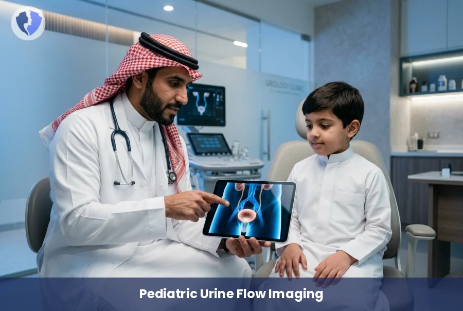 Check Bladder and Urethra Health - Voiding Cystourethrography (VCUG)