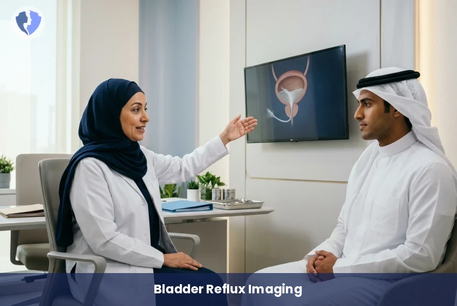 Ensure Your Urinary Health - Voiding Cystourethrography (VCUG)