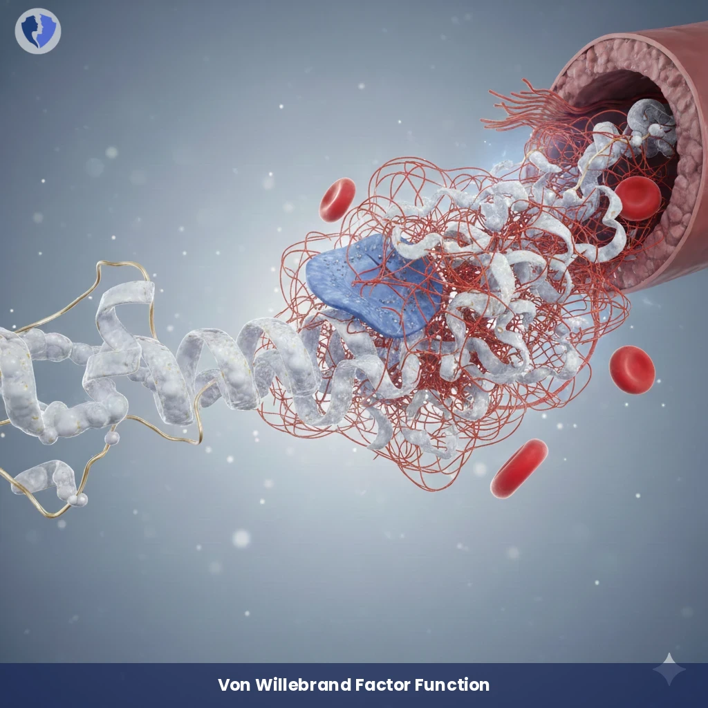 VWF Activity Clotting Test - Von Willebrand Factor (VWF) Activity Test