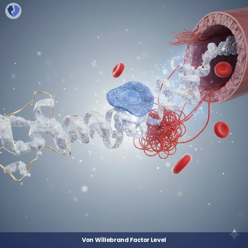 VWF Antigen Level Test - Von Willebrand Factor (VWF) Antigen Test