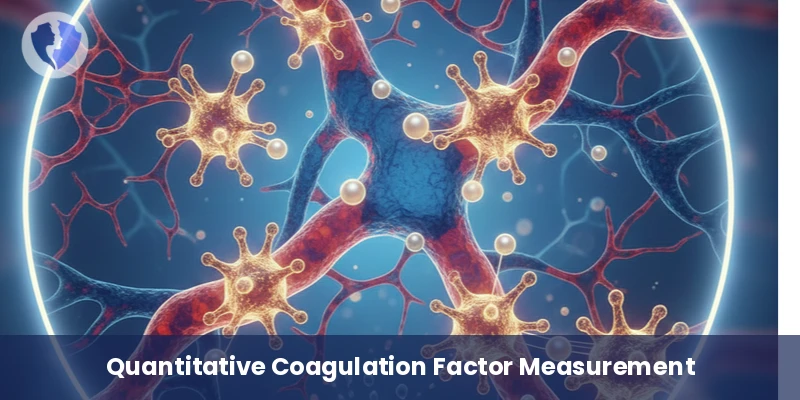 VWF Quantitative Assay - Von Willebrand Factor (VWF) Immunological Assay