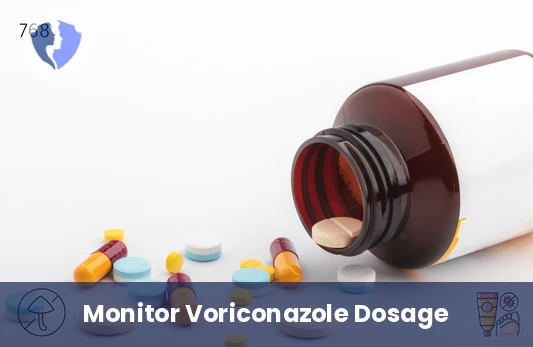 Monitor Voriconazole Drug Levels - Voriconazole Drug Level Test