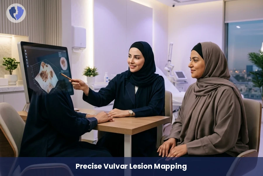 Check Your Vulvar Skin Health - Vulvar Dermoscopy and Pigmented Lesion Mapping