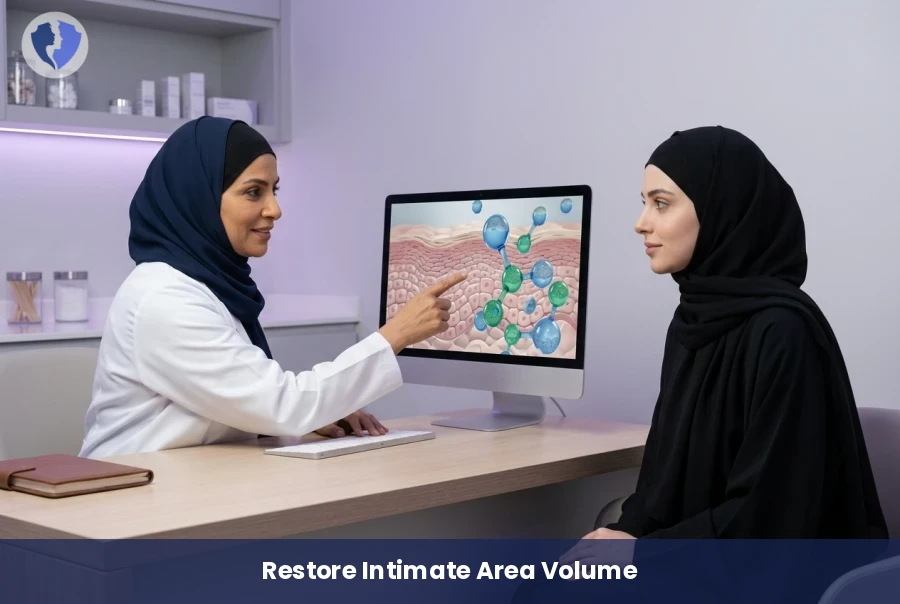 Restore Your Intimate Confidence Naturally - Vulvar Hyaluronic Acid Filler Injection