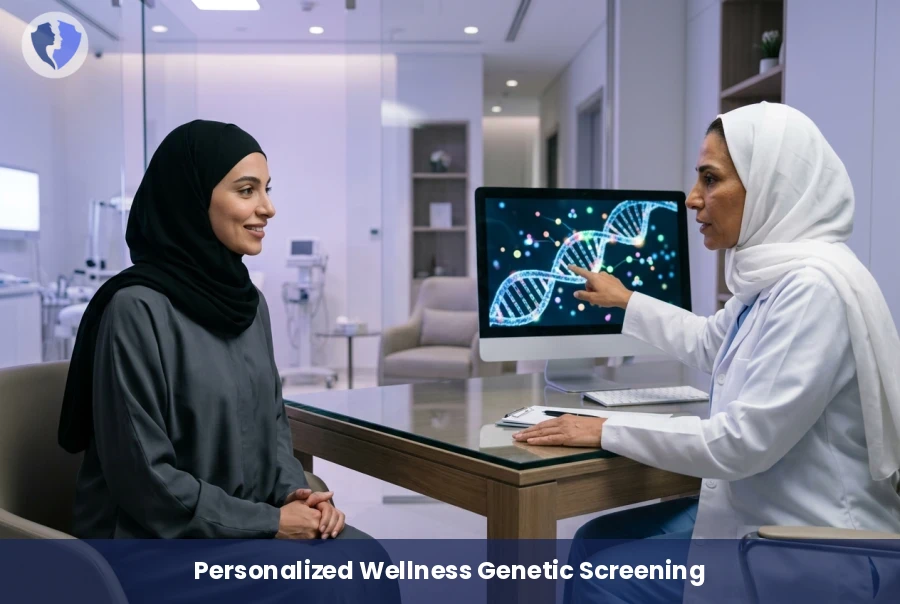 Unlock Your Genetic Wellness Code - Wellness Genetic Screening