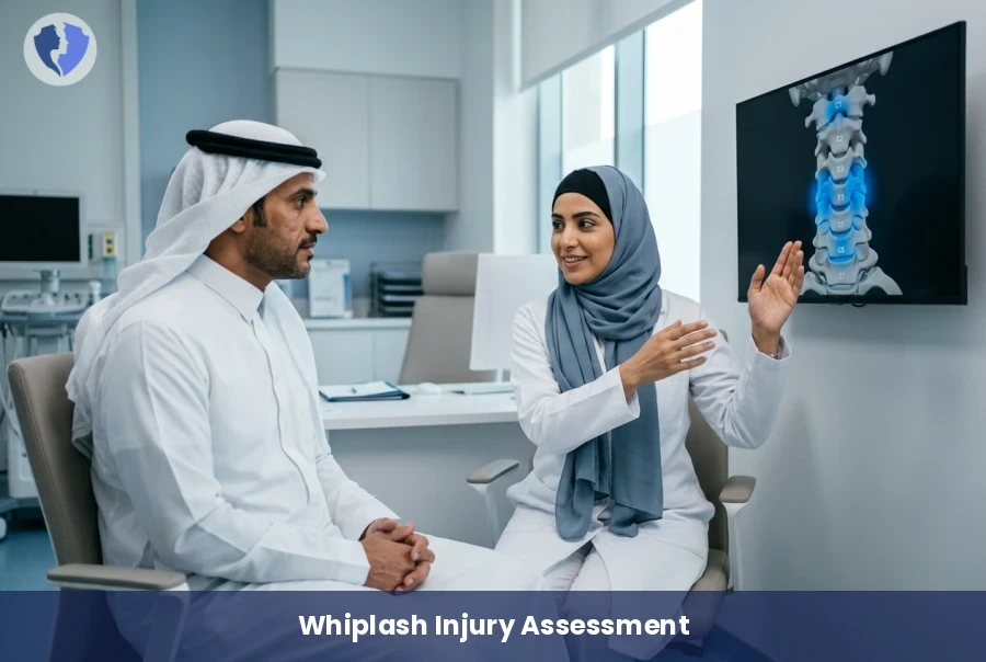 Expert Whiplash Injury Assessment - Whiplash-Associated Disorder (WAD) Evaluation