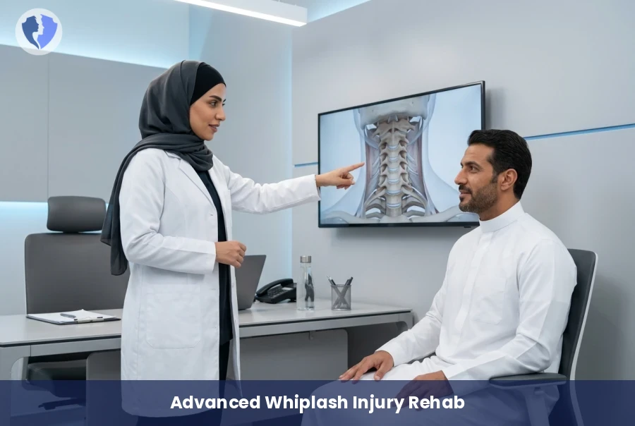 Restore Neck Mobility After Accidents - Whiplash-Associated Disorder (WAD) Rehabilitation