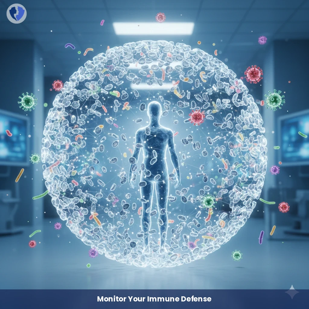 White Blood Cell (WBC) Count