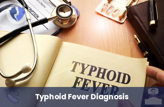 Rapid Widal Typhoid Test - Widal Test for Typhoid Fever