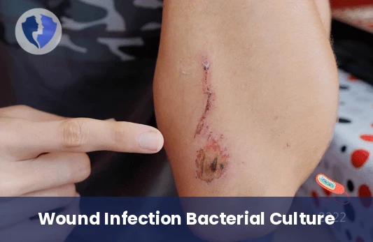 Wound Culture and Sensitivity