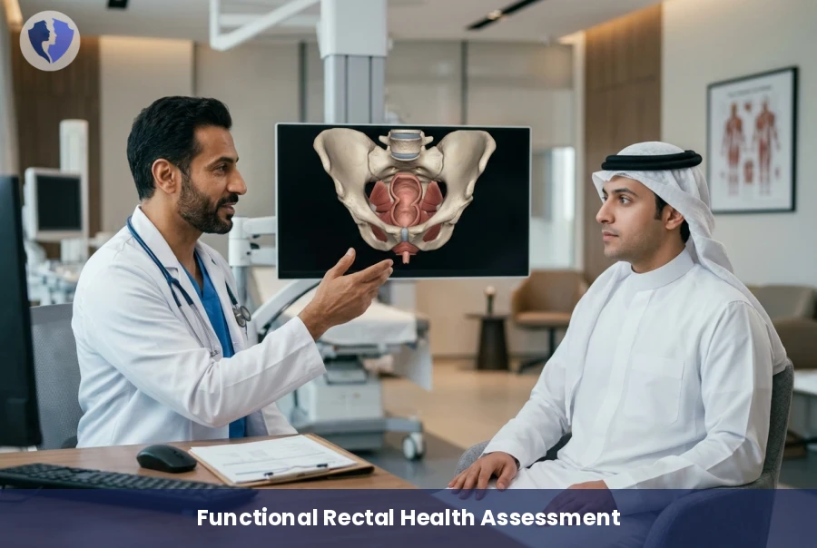 Evaluate Your Bowel Function - X-Ray Defecography (Proctogram)