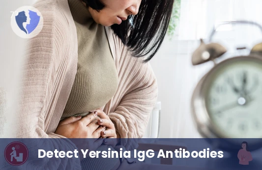 Yersinia Immunity Check (IgG) - Yersinia IgG Antibodies Test