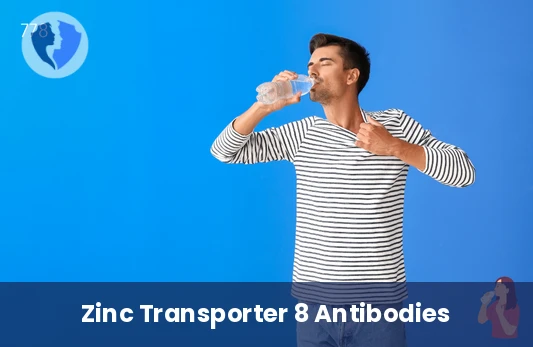 Early Detection of Type 1 Diabetes - Zinc Transporter 8 (ZnT8) Antibodies Test