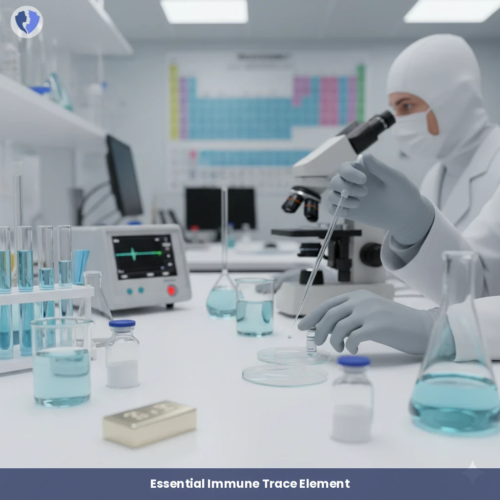 Check Your Zinc Levels - Zinc (Zn) Test