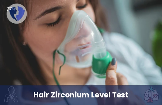 Zirconium Hair Level Test - Zirconium Level Test (Hair)