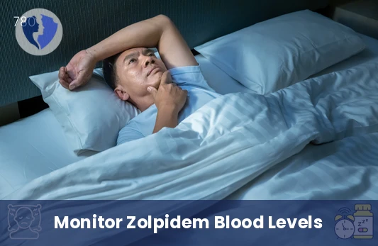 Monitor Your Zolpidem Levels - Zolpidem Blood Level Test